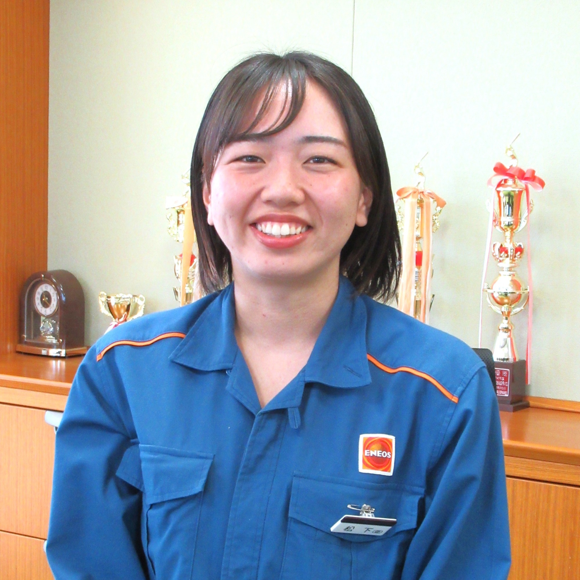 写真：東　花音